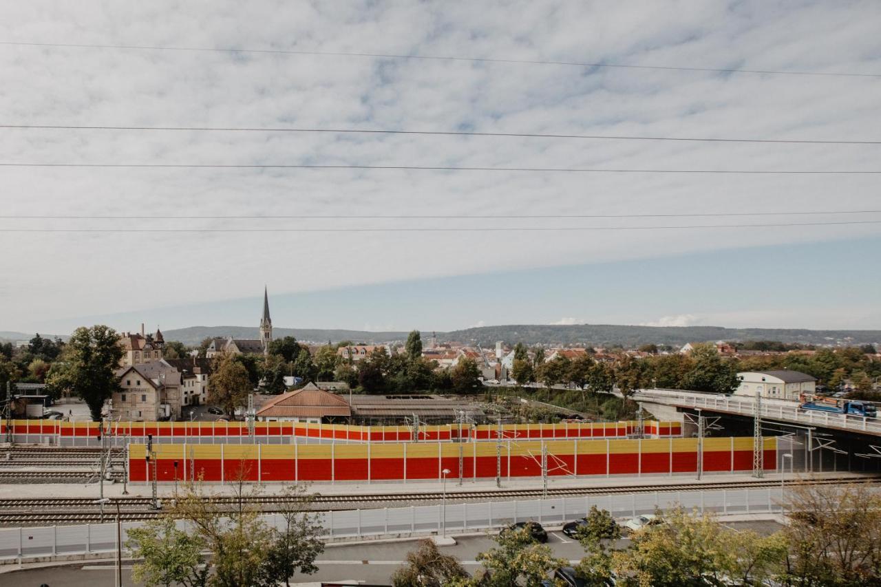 Aparthotel Arivo Forchheim Forchheim  Exterior foto